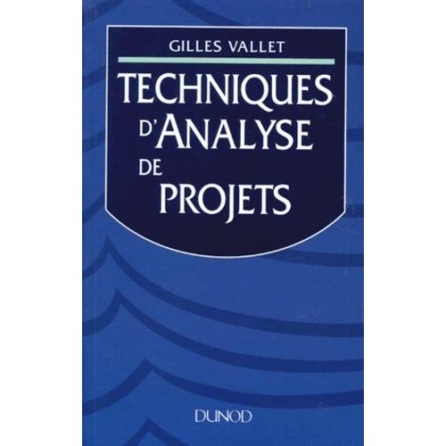 Techniques D'analyse De Projets