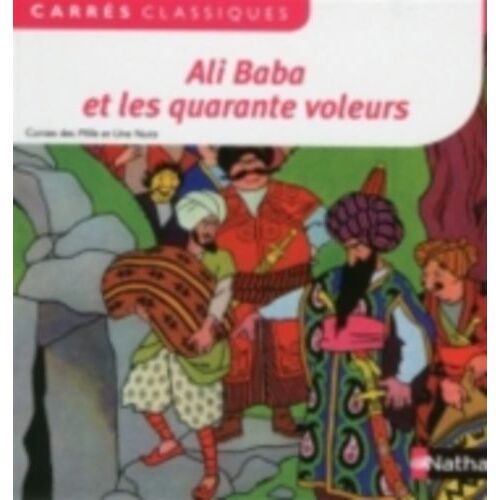 Ali Baba Et Les 40 Voleurs
