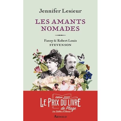 Les Amants Nomades - Fanny Et Robert Louis Stevenson