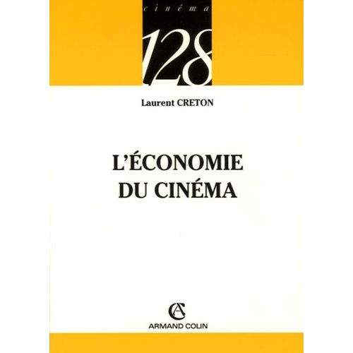 L'économie Du Cinéma