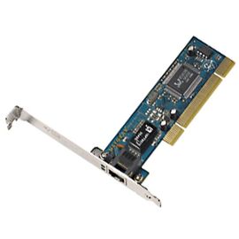 Carte Réseau Netgear FA311 v2 Rev-D1 10-100Mbps PCI Ethernet RJ-45