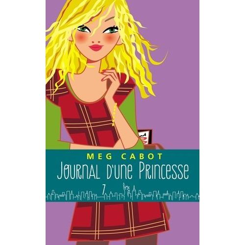 Journal D'une Princesse - Tome 7