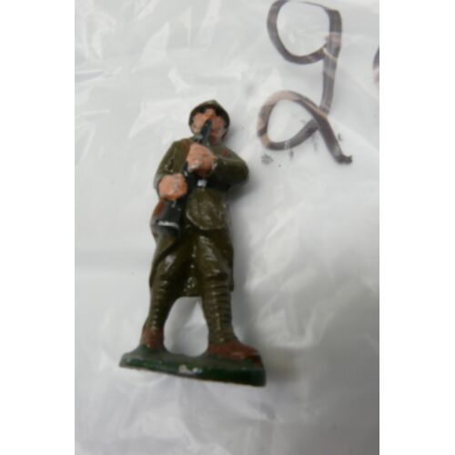 Quiralu - Infanterie Joueur De Clarinette - 1/43