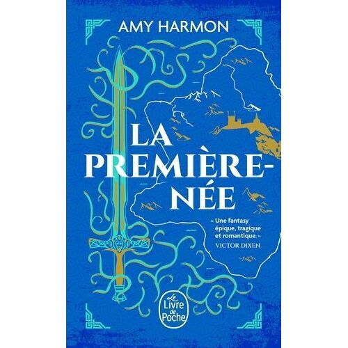 Les Chroniques De Saylok - Tome 1 - La Première-Née