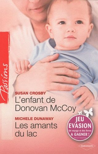 L'enfant De Donovan Mccoy - Les Amants Du Lac