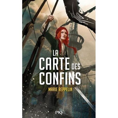 La Carte Des Confins - Tome 1