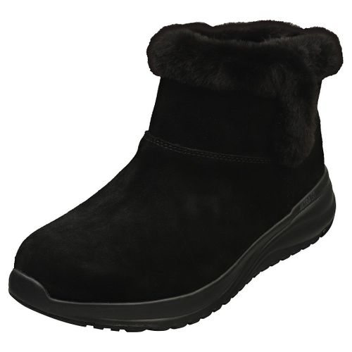 Skechers On The Go Stellar Waterproof Femme Bottes Noir