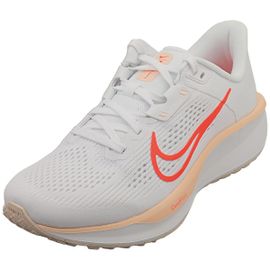 Chaussures Nike Quest 6 Baskets Blanc Crème