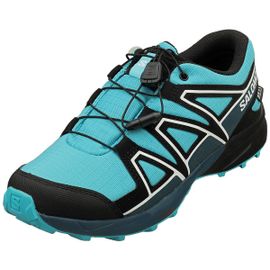 Salomon Speedcross Waterproof Bleu Noir - Baskets Unisexe - 38