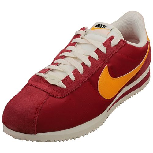 Chaussures Nike Cortez Rouge Maille/synthétique Foot Locker