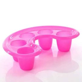 Bol Soaker Pour Ongles Delysia King - Type Rose