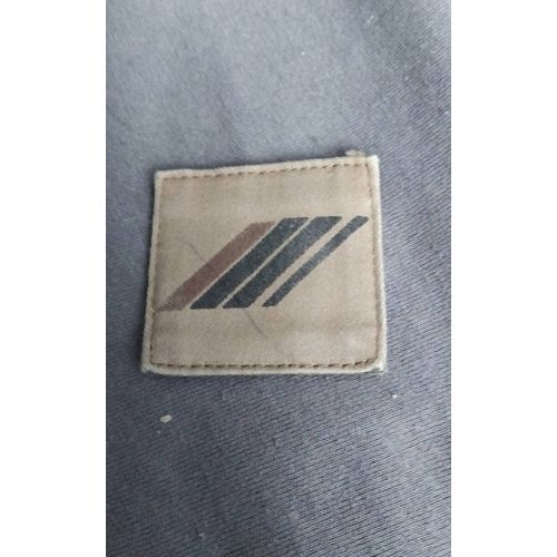 Grade Caporal Chef Velcro Basse Intensité