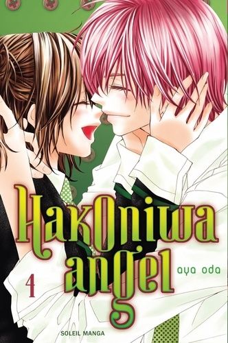 Hakoniwa Angel - Tome 4