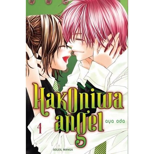 Hakoniwa Angel - Tome 4