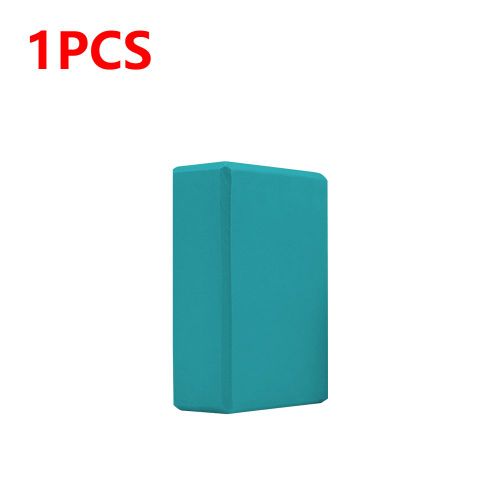 Oligyoga Nights-Briques D'équilibre Pour La Méditation,Blocs De Yoga,Humidité Verte,Haute Densité,Corps Saillant,Document Solide - Type 1pcs Green #A