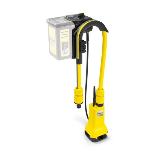 Pompe pour récupérateur d'eau de pluie Kärcher BP 2.000-18 BARREL (1.645-475.0)