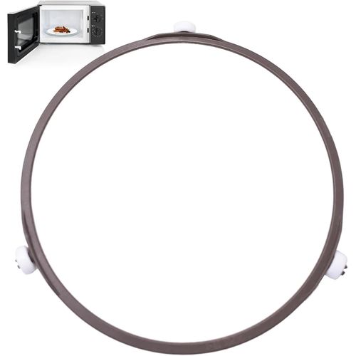Support Plateau Tournant Four À Micro-Ondes 17,8 Cm De Diamètre 1,4 Accessoires Micro Ondes Universel Anneau Pour En Verre
