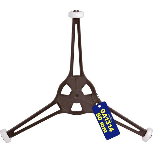 Support Plateau Micro Onde Rayon 9 cm avec le Code GA1314 pour DeLonghi-Garantie de 10 Ans-