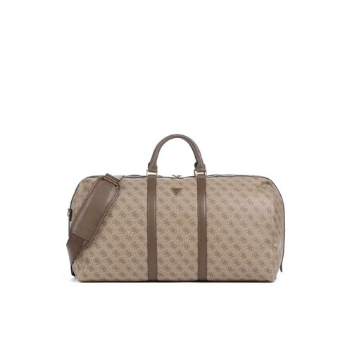 Sac de voyage Guess Pisa Week-end Homme Beige