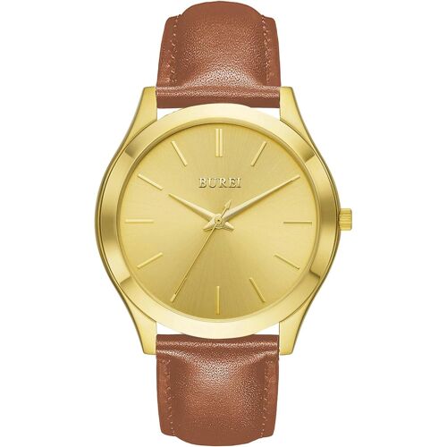 Montres À Quartz Pour Hommes D'affaires Minimalistes En Acier Inoxydable Étanche À L'eau Pour Homme.[J434]