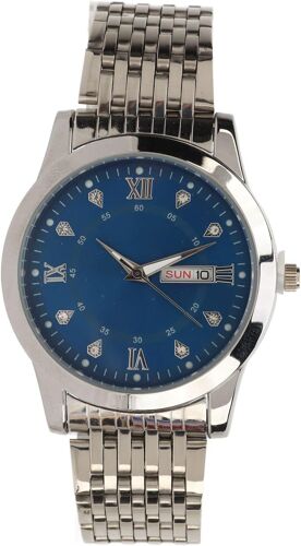 Montre Pour Homme Montre Décontractée Haut De Gamme Montre-Bracelet À Quartz Montre Lumineuse Élégante Adaptée Aux Hommes De Travail Vêtements D'affaires.[J849]