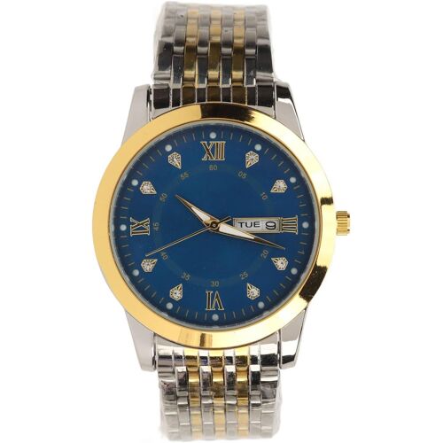 Montre Pour Homme Montre Décontractée Haut De Gamme Montre-Bracelet À Quartz Montre Lumineuse Élégante Adaptée Aux Hommes De Travail Vêtements D'affaires.[J851]