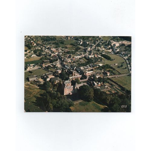 Hermalle/Sous-Huy ( Belgique) - Vue Aérienne.