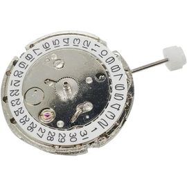 Juwelen 8215 Mouvement Mécanique Automatique Pour,Argenté