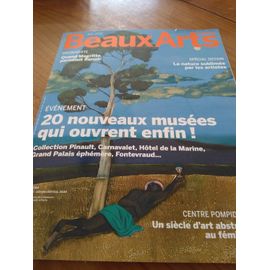 Beaux Arts Magazine 444