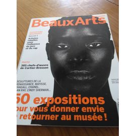 Beaux Arts Magazine 435