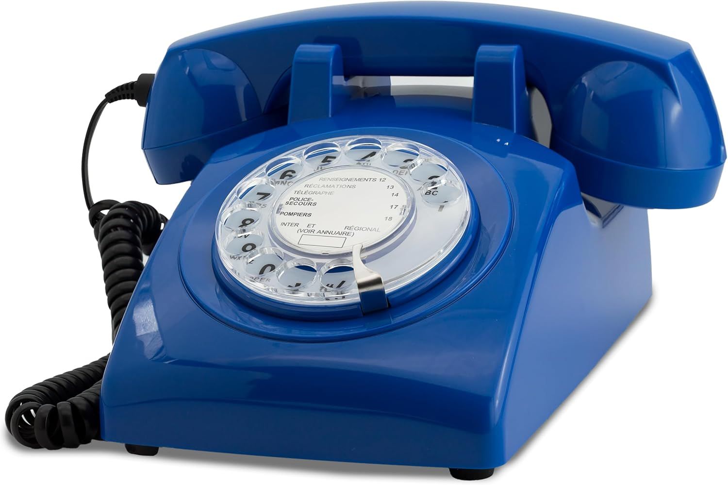 Cordon De Téléphone GE, Blanc, 25 Pi | Canadian Tire