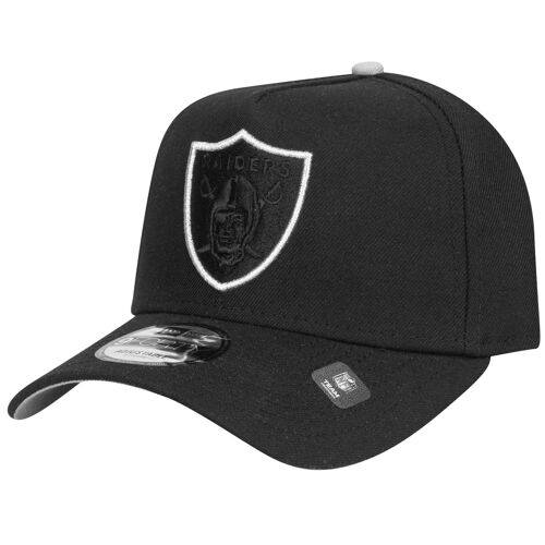 New Era 9forty A-Frame Cap - Outline Las Vegas Raiders
