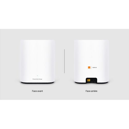 FLYBOX 2 - ORANGE - WIFI 6