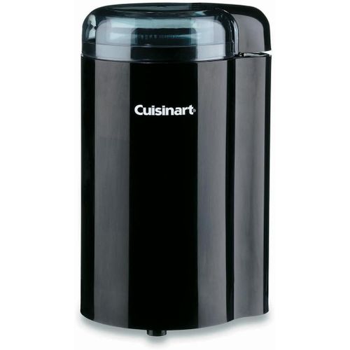 Chaas-Moulin À Café Cuisinart | Moulin À Café Compact Pour La Maison | 1-12 Tasses | Différentes Moutures - French Press/Percolator, Café Goutte À Goutte Ou Espresso | Facile À Nettoyer | Facile À Ut