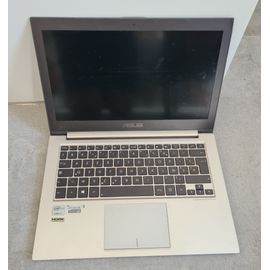 Ultrabook ASUS Zenbook UX31A - 13.3" Intel Core i7-3537U - 2 Ghz - Ram 8 Go - SSD 256 Go