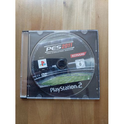 Pes 2011 Ps2