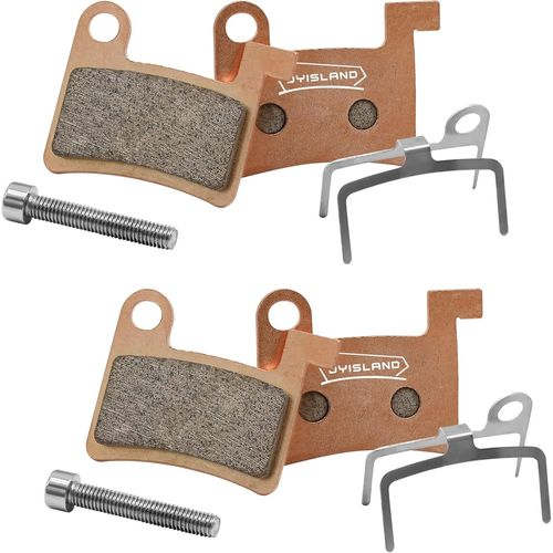 Asfasfq-Dyisland Mt600 Plaquettes De Frein À Disque Pour Vélo Électrique Dyisland Ld-200plus Et Ld4x-300