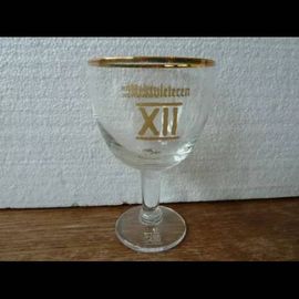 Verre Bière Westvleteren Trappiste - Galopin