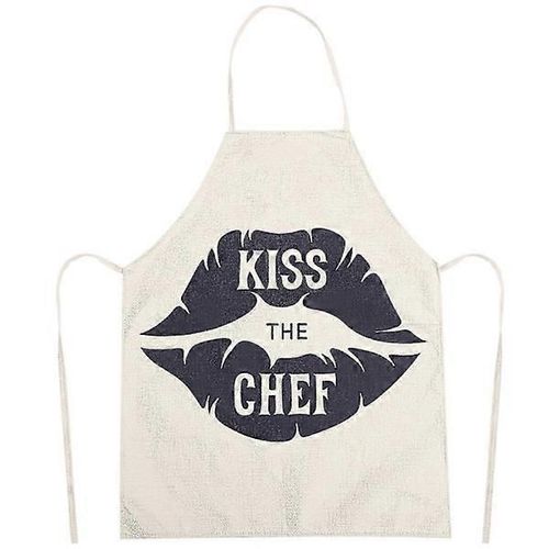 Tablier de cuisine Tablier de barbecue Tablier de chef Tablier de cuisine Tablier de cuisine de restaurant