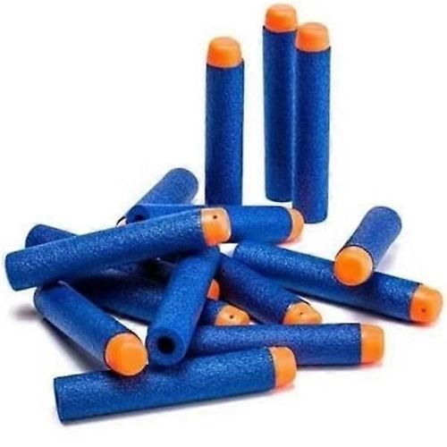 Pack De 200 Fléchettes Nerf Supplémentaires Bleu - Wellngs, Recharge De Fléchettes Pour Jouets