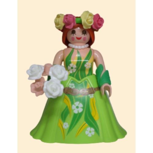 Playmobil Lot De 4 Personnages Princesse