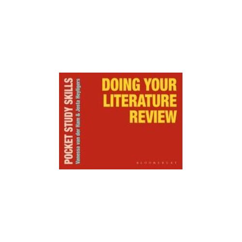 Doing Your Literature Review