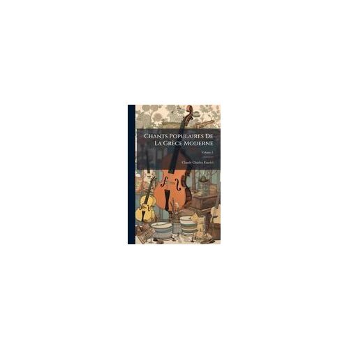 Chants Populaires De La Grèce Moderne