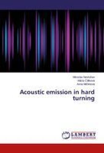Acoustic Emission In Hard Turning