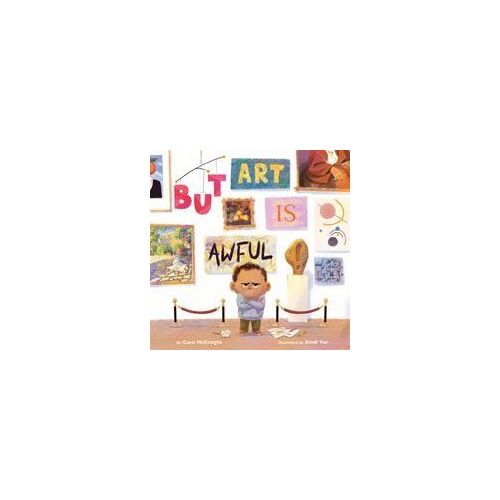 But Art Is Awful!
