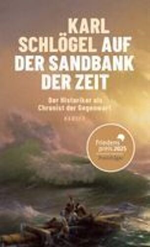 Auf Der Sandbank Der Zeit