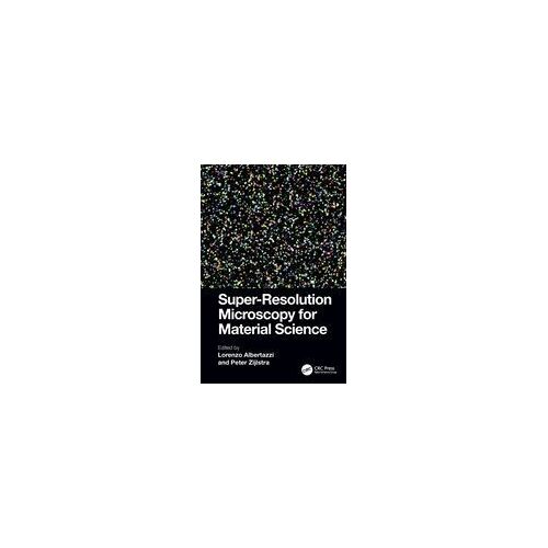 Super-Resolution Microscopy For Material Science