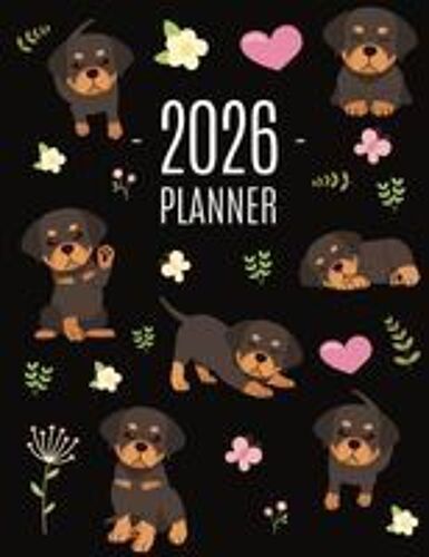 Rottweiler Planner 2026