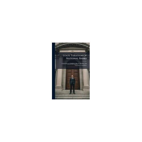 State Taxation Of National Banks
