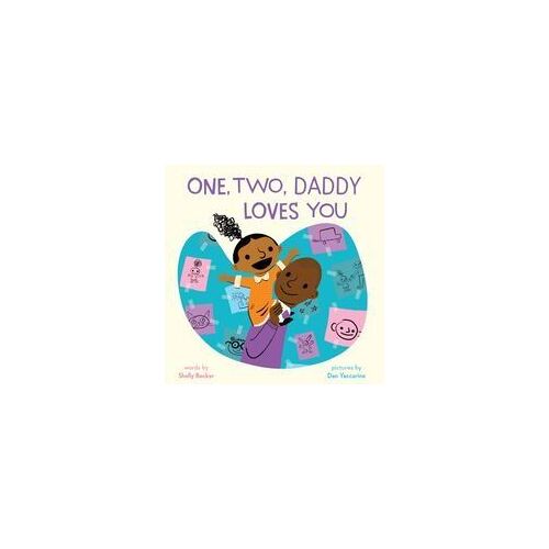 One, Two, Daddy Loves You
